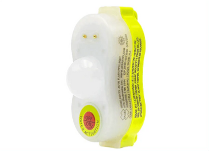 5 Pack ACR HemiLight 3 Lifejacket Light SOLAS MED USCG Water Activated 3764