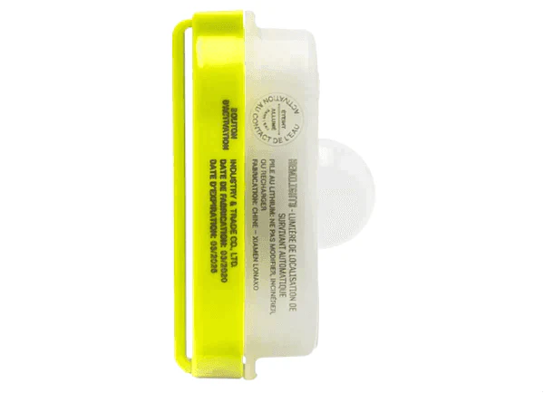 5 Pack ACR HemiLight 3 Lifejacket Light SOLAS MED USCG Water Activated 3764