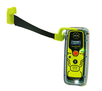 ACR ResQLink View PLB-425 Personal Locator Beacon 2922 GPS OLED Display Floating