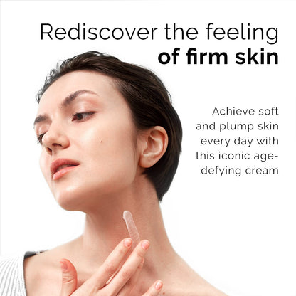 ACTIVSCIENCE Neck Firming Cream – Retinol, Collagen & Hyaluronic Acid Moisturizer