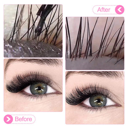 ACTROL Eyelash Cleanser Concentrate 100ml Bubble Gum – Foaming Lash Shampoo for Extensions (Makes 40 Bottles)