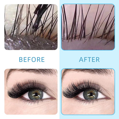 ACTROL Eyelash Cleanser Concentrate 100ml Unscented Foaming Lash Shampoo – Salon & Home Care (Makes 20 Bottles)