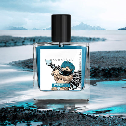 acuever Hypnosis 2.0 Cologne for Men – Pheromone-Infused, Long-Lasting Herbal Scent | 50ml EDP