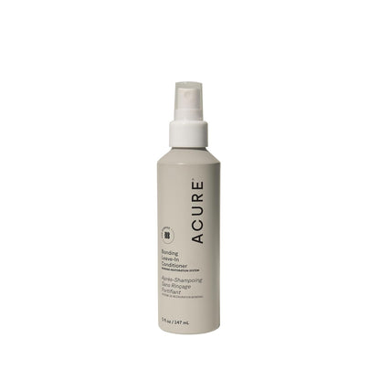 Acure Bonding Leave-In Conditioner – Moisture Spray for Dry, Damaged & Color-Treated Hair