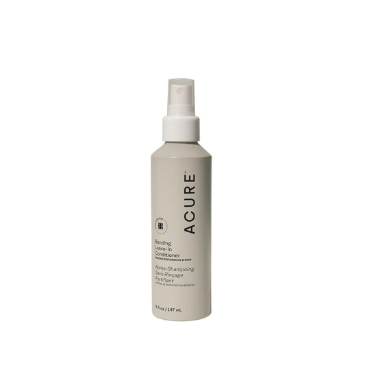 Acure Bonding Leave-In Conditioner – Moisture Spray for Dry, Damaged & Color-Treated Hair