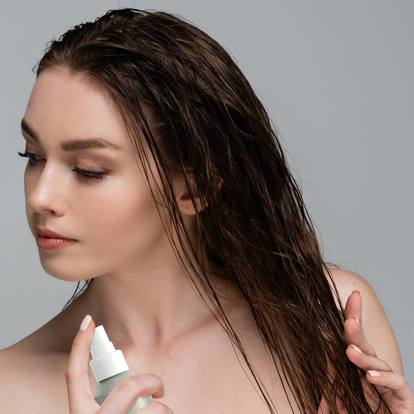 Acure Bonding Leave-In Conditioner – Moisture Spray for Dry, Damaged & Color-Treated Hair