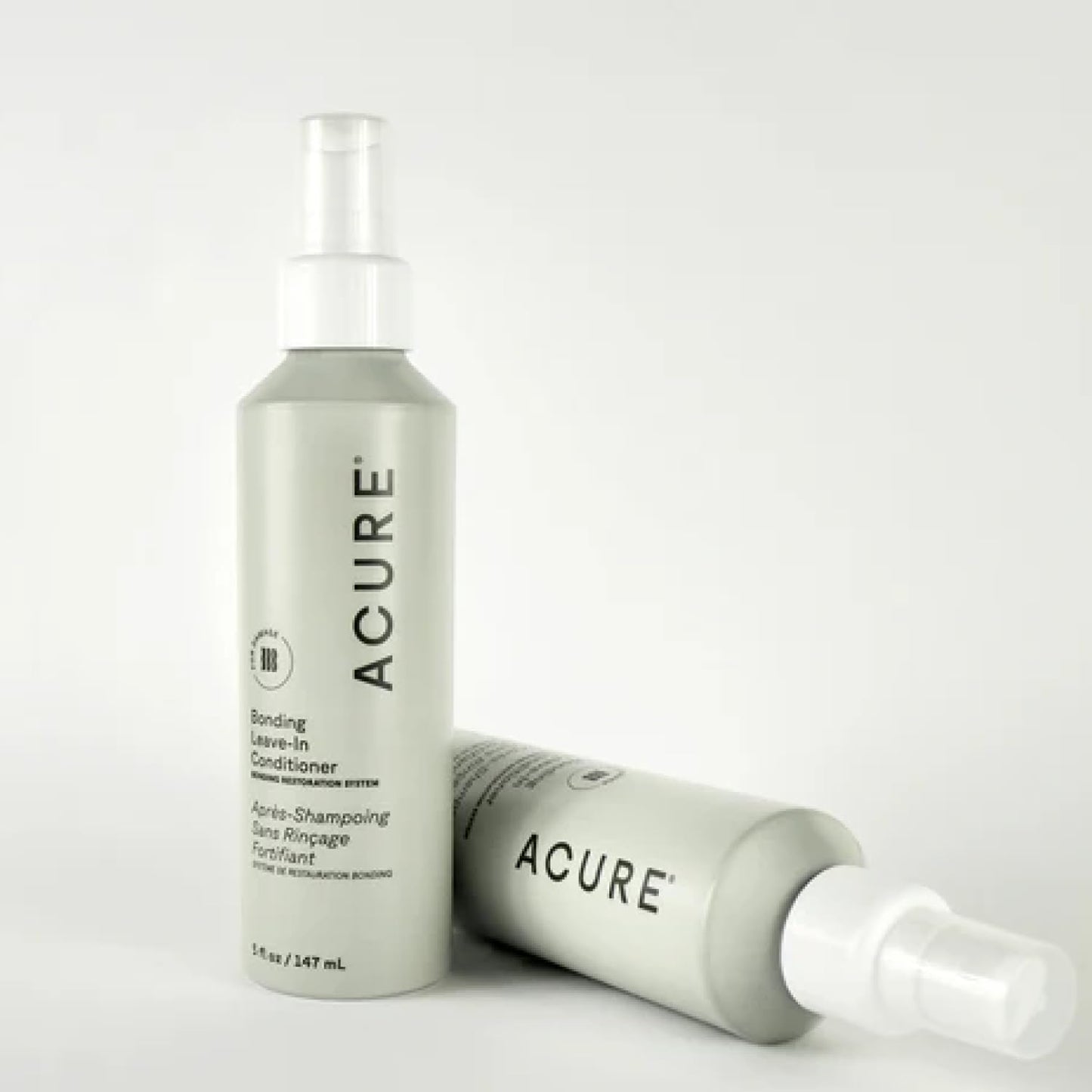 Acure Bonding Leave-In Conditioner – Moisture Spray for Dry, Damaged & Color-Treated Hair