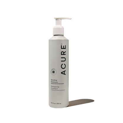 Acure Bonding Shampoo – Strengthening, Hydrating Care for Damaged Hair