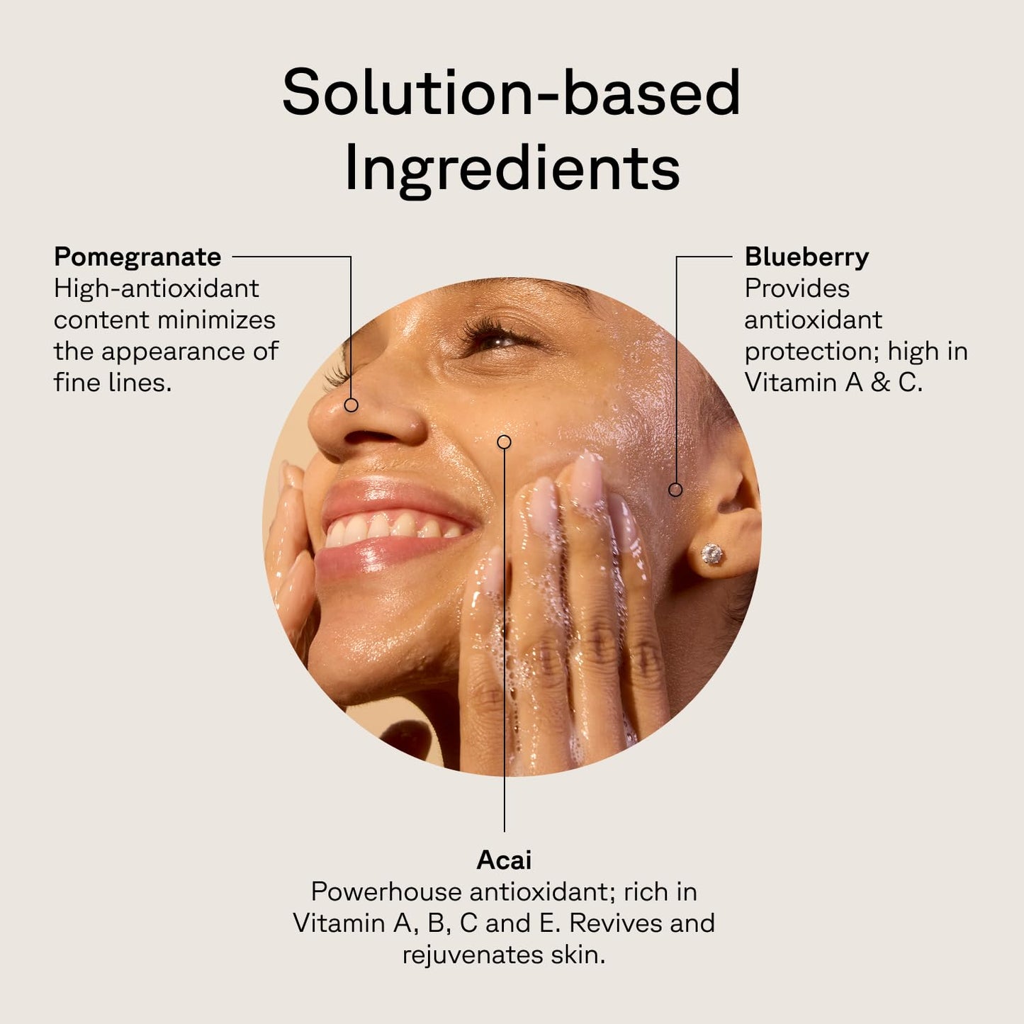 Acure Brightening Facial Scrub & Cleansing Gel Duo – 2 Pack, Vegan Exfoliating Cleanser Set