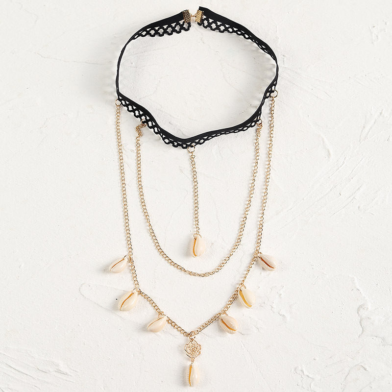 Multi-Layer Chain Body Chain Jewellery, Multiple Styles