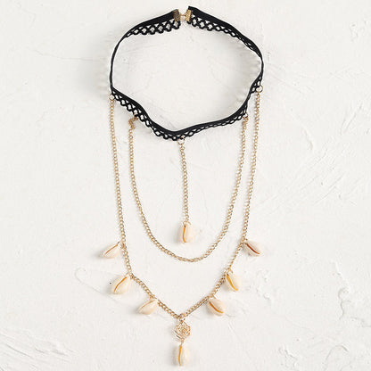Multi-Layer Chain Body Chain Jewellery, Multiple Styles