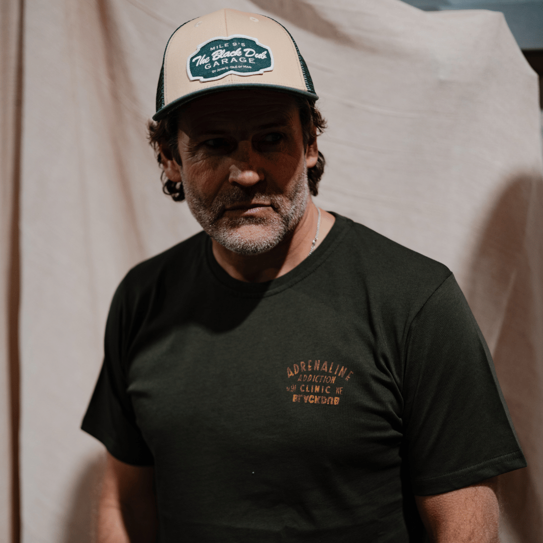 Adrenaline Addiction Tee