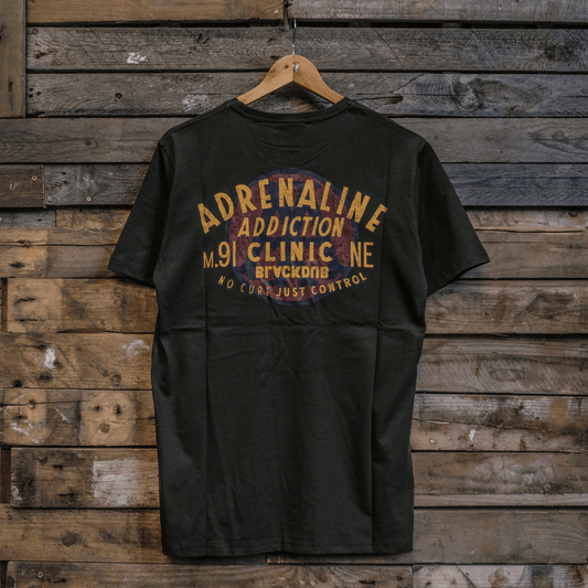 Adrenaline Addiction Tee