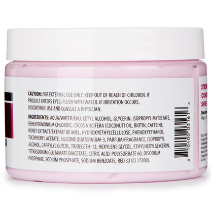 Advanced Clinicals Biotin Hair Mask – Anti-Breakage Deep Conditioning for Color-Treated Hair