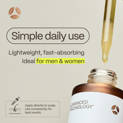 HairStem Follicle-Boosting Triceutical Serum | Advanced Trichology