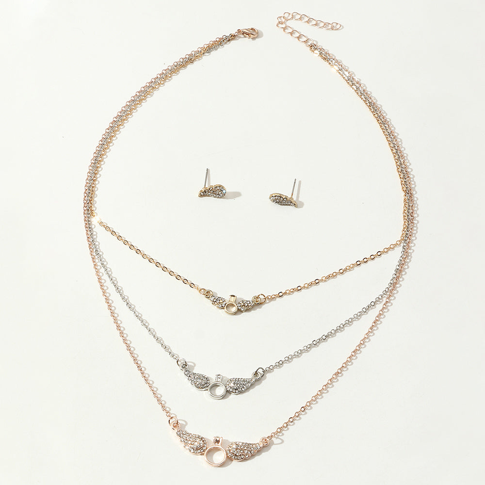 Cold Wind Minimalist Jewellery Set