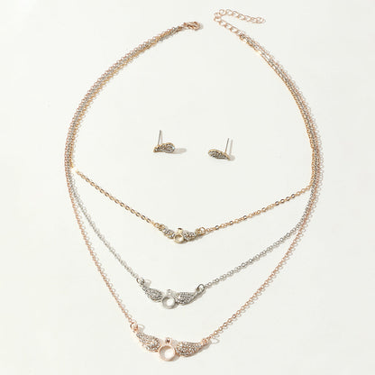 Cold Wind Minimalist Jewellery Set