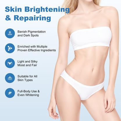 Aeonob Skin Cream for Intimate Areas & Dark Spots — Vitamin C Brightening (1.7 fl oz)