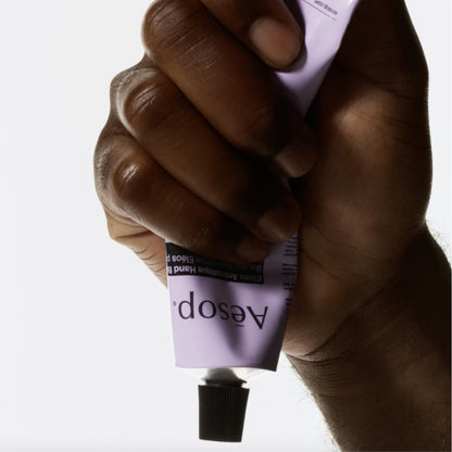 Aesop Eleos Aromatique Travel Size Hand Balm – 2 x 2.4 oz (75 mL) Shea Butter & Coconut Oil | Vegan & Cruelty-Free