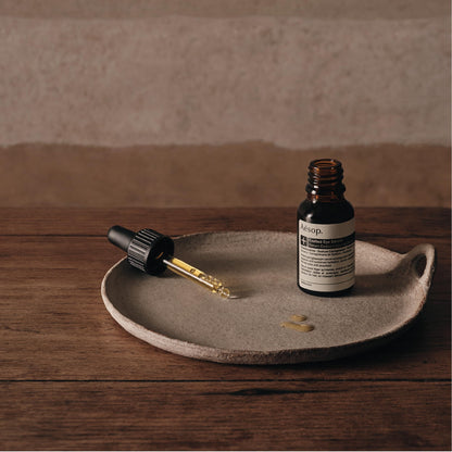 Aesop Exalted Eye Serum | Lightweight Vitamin Hydration (0.5 oz / 15 mL)