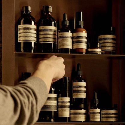 Aesop Resurrection Aromatique Hand Wash | Hydrating Citrus & Herbaceous Cleanser – 3 × 500mL