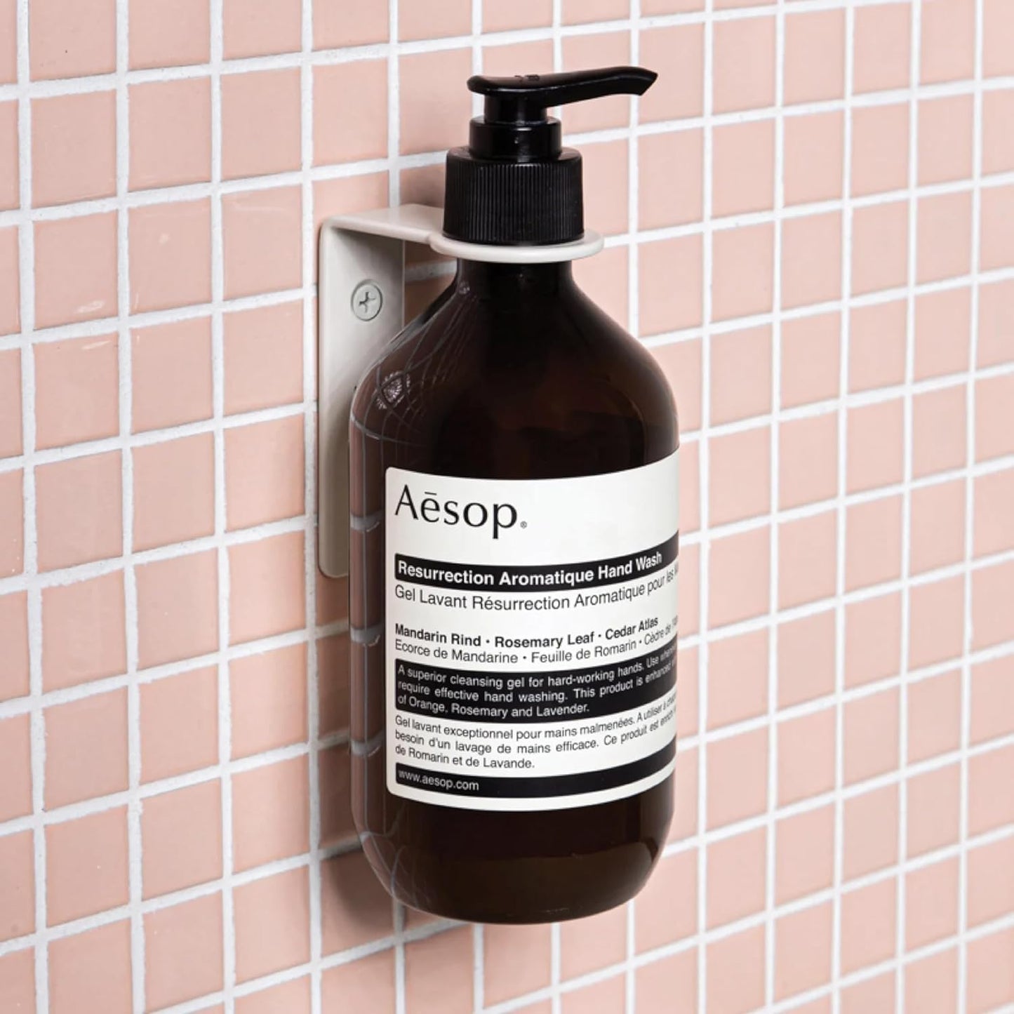 Aesop Resurrection Aromatique Hand Wash Refill — Gentle Cleanser (3 x 500mL)