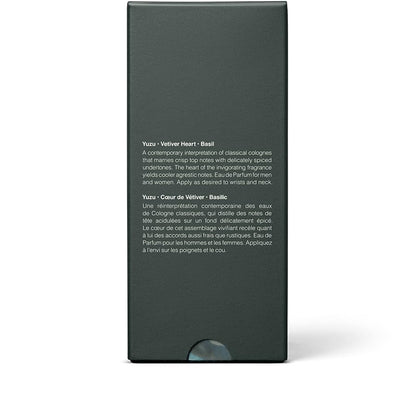 Aesop Tacit Eau de Parfum – Yuzu, Basil & Vetiver | Unisex, 1.6 fl oz