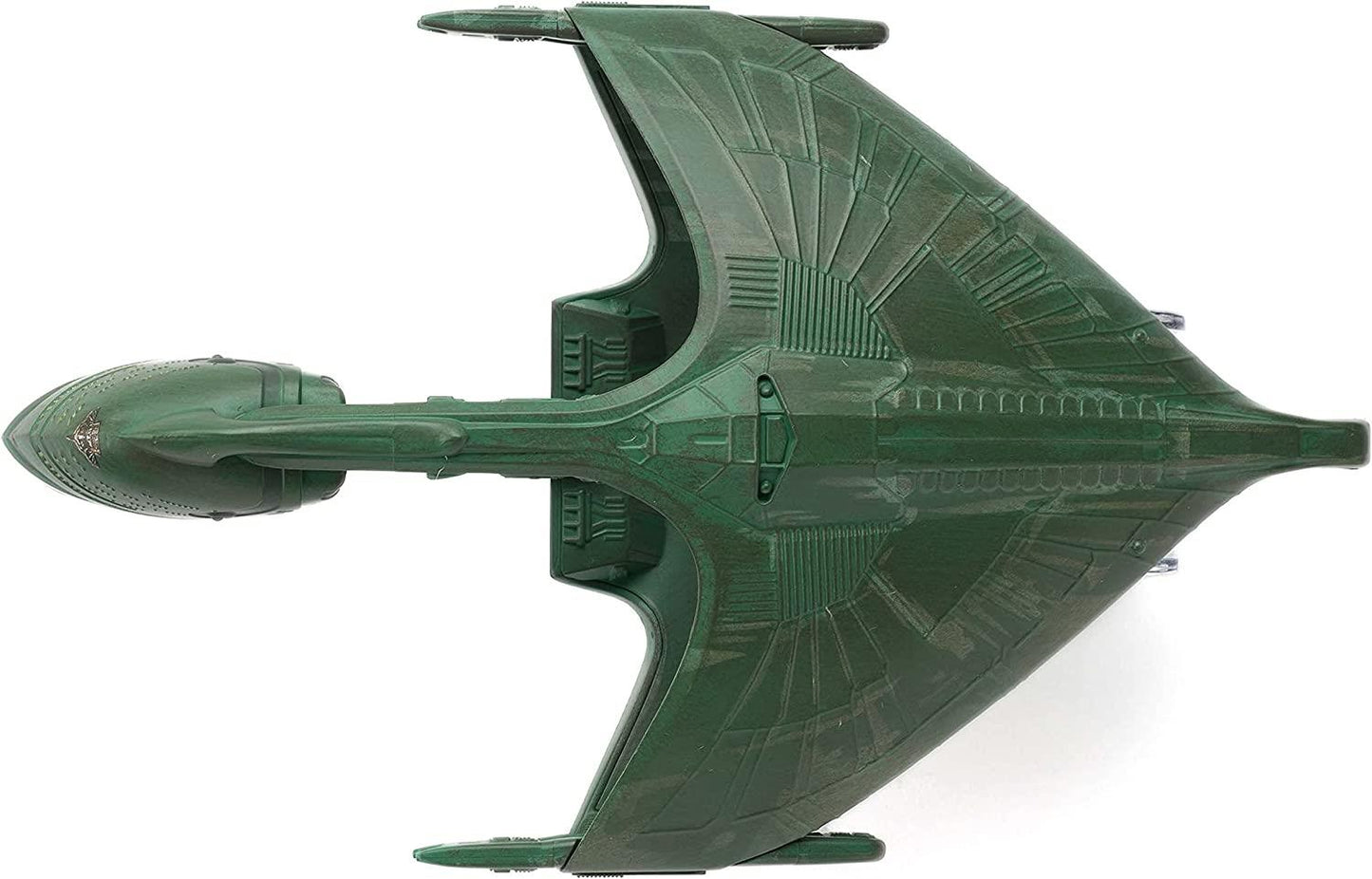 #16 Romulan Warbird XL EDITION Model Diecast Ship (Eaglemoss / Star Trek)