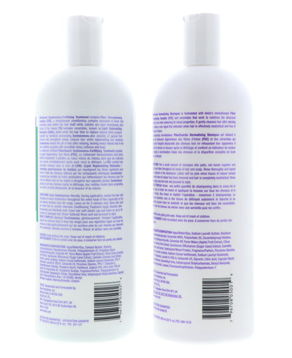 Avlon Affirm Fiberguard Sensitive Scalp System III - Big Sale on 32oz Shampoo & Fortifying Treatment