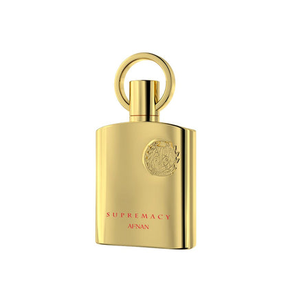 Afnan Supremacy Gold EDP for Women – 3.4 oz | Luxurious Oriental Fragrance