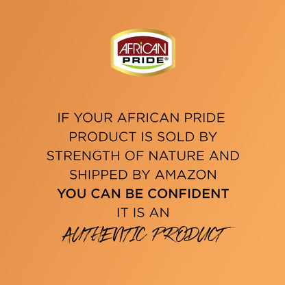 African Pride Black Castor Miracle Extra Hold Braid, Loc & Twist Gel (3 Pack) – 12oz Each, No Flake
