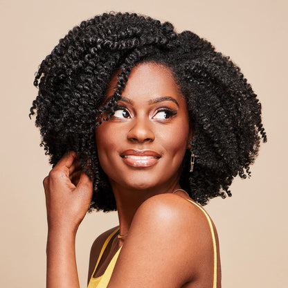 African Pride Moisture Miracle Curling Cream — 15 Oz (3 Pack) for Defined, Shiny Curls