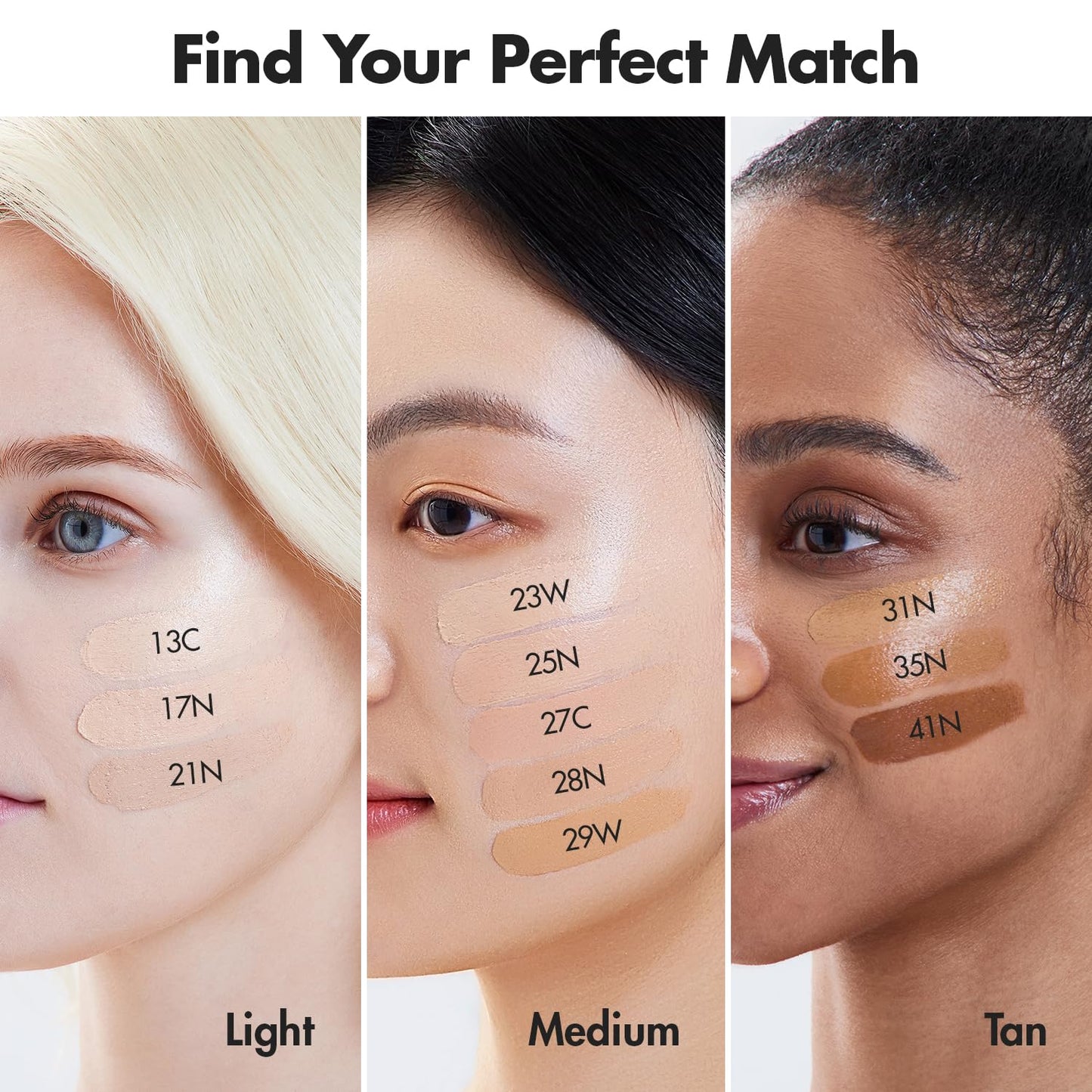 AGE20'S Signature Essence Pact SPF 50+ Cream Foundation - 25N Sand | Dewy Cushion Finish