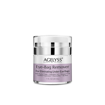 Agelyss Eye-Bag Cream - Deep Hydration for Puffiness, Dark Circles & Wrinkles