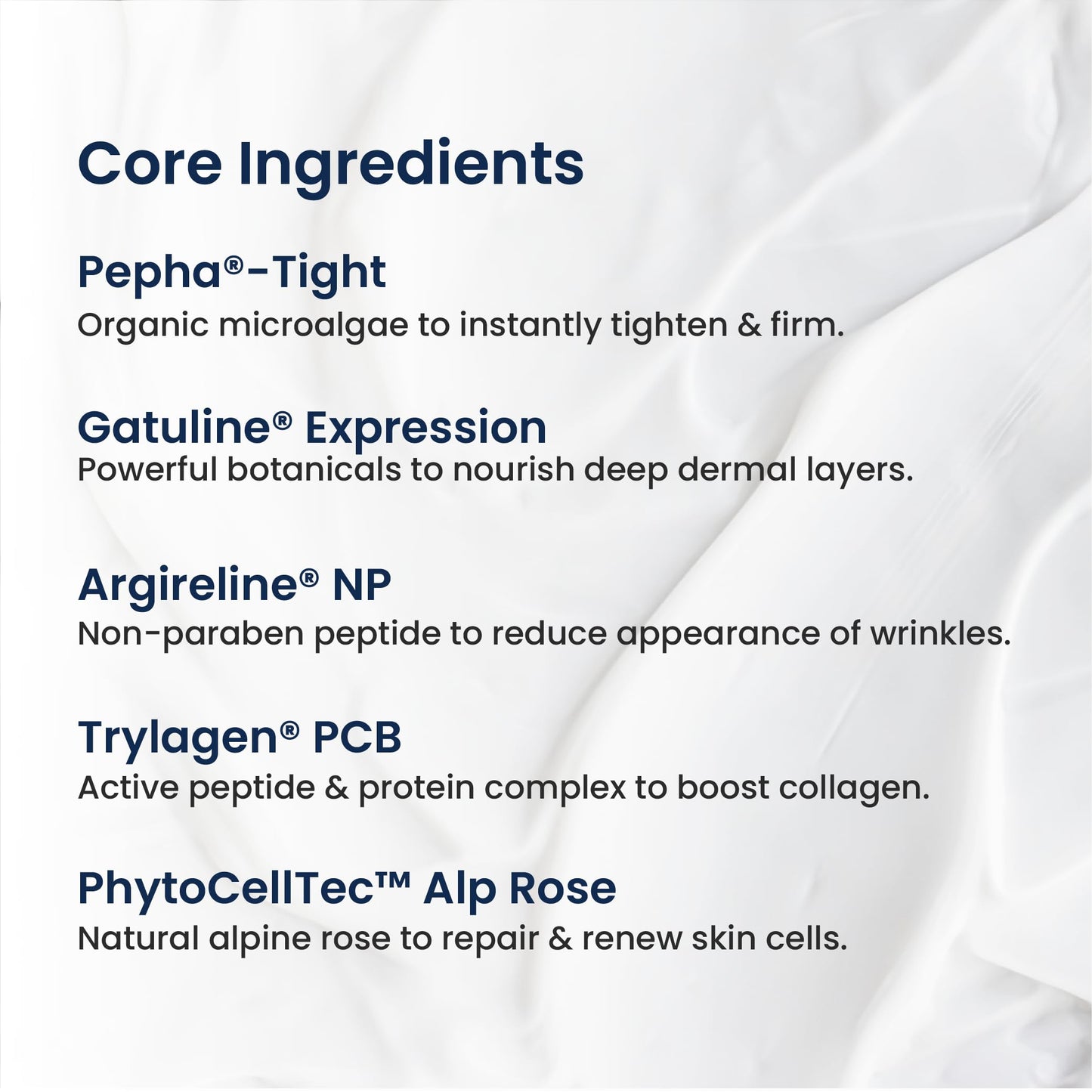 Agelyss Neck Firming Cream - Pepha-Tight & Gatuline Expression - Vegan & Cruelty-Free - 1 oz