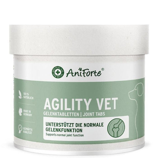 Agility VET Joint Care Tablets for Dogs - 120 tabs
