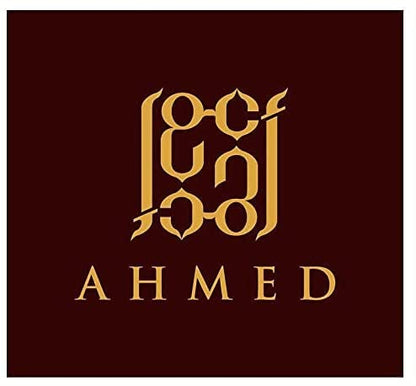 Ahmed Oud Classic 50mL EDP – Unisex Oriental Fragrance with Oud, Citrus, Vanilla, Musk & Patchouli
