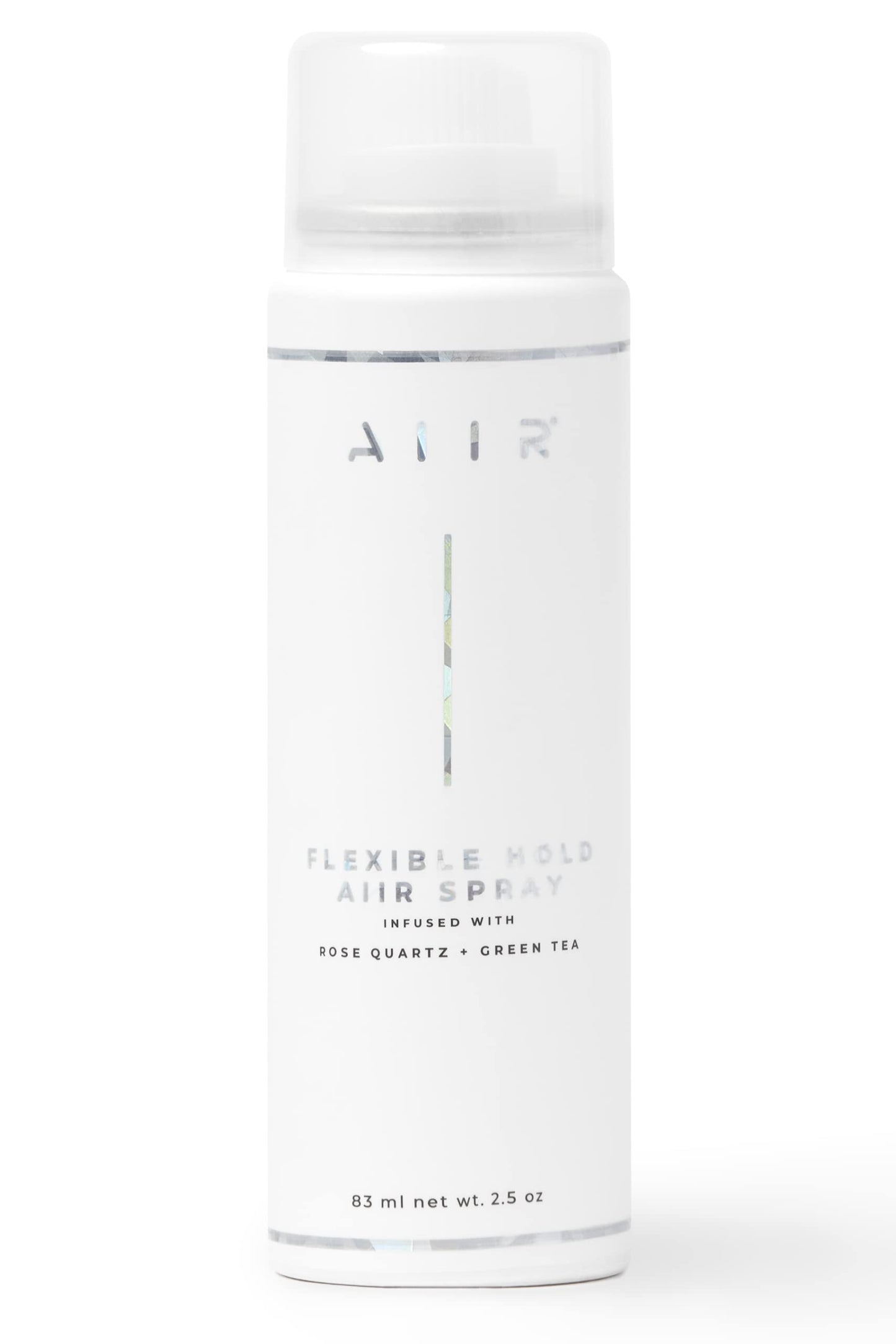 AIIR Flexible Hold Finishing Spray – Light Hold Hairspray with Shine & Humidity Resistance | 2.5 oz