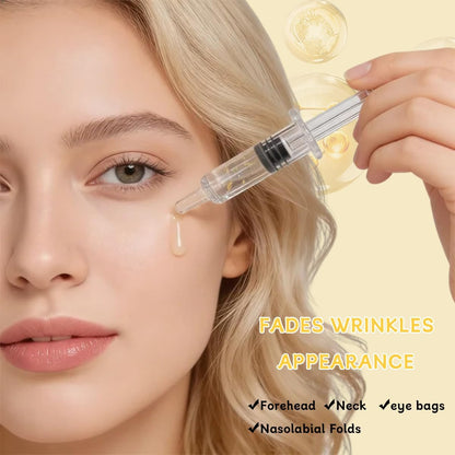 Aiwejay Silk Peptide Intensive Lifting Ampoule – Firming, Hydrating Facial Serum