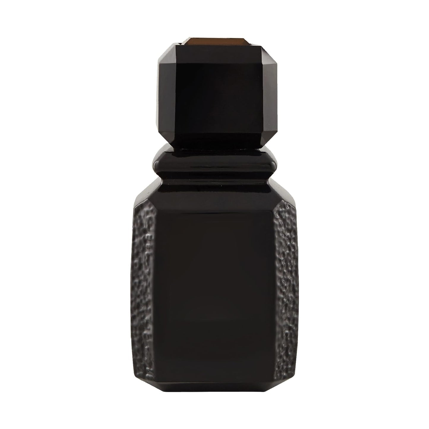Ajmal Patchouli Wood Eau de Parfum for Men – 3.4 oz / 100 ml | Long-Lasting Spicy Woody Fragrance – Made in Dubai