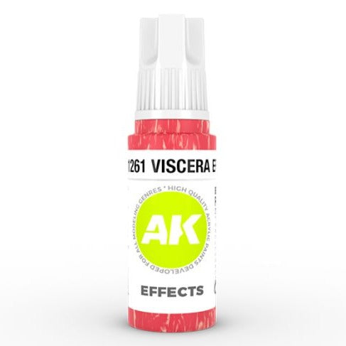 AK Interactive 3rd Gen Acrylic - Visceral Effects AK11261
