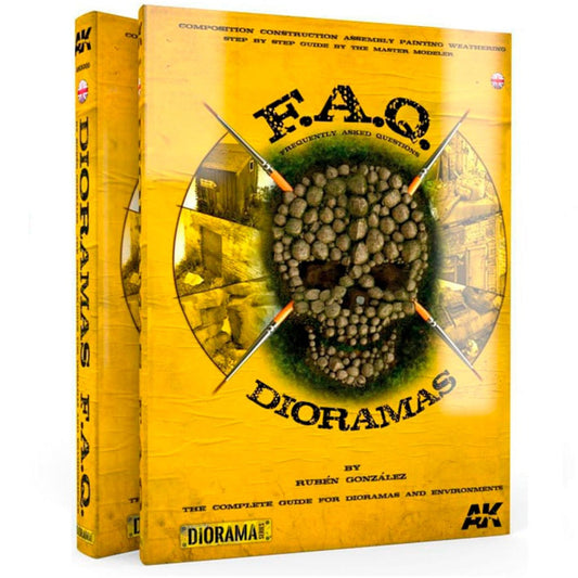 AK Interactive Dioramas FAQ (English) AK8000