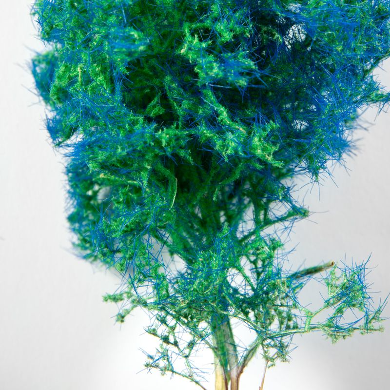 AK Interactive Blue-Green Fantasy Bushes 1/35 AK8263