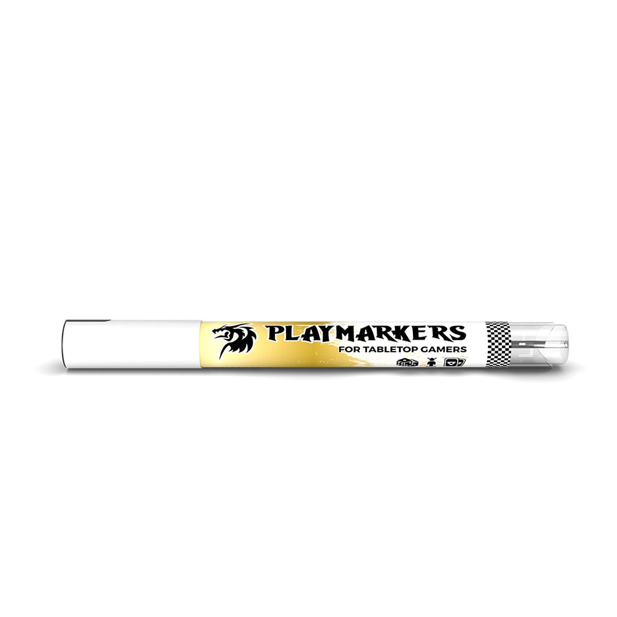 AK Interactive Playmarkers - Gold