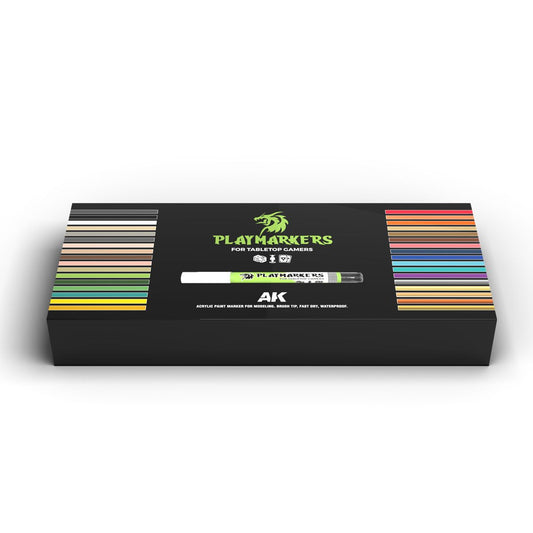 AK interactive Special Box Playmarkers - Full Range
