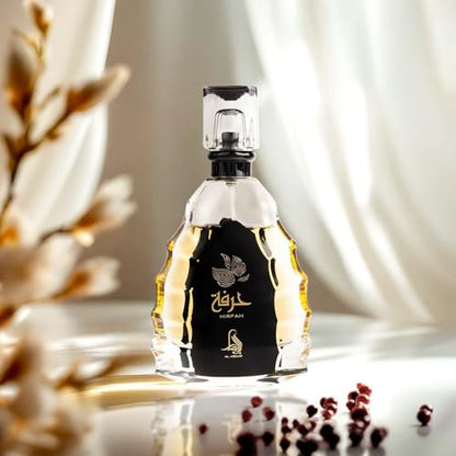 Hirfah Eau De Parfum 100ml by Al Absar – Timeless Elegance and Lasting Scent