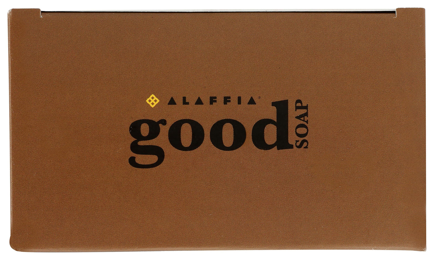 Alaffia Coconut Good Soap Value Pack – 4 Count, 20 oz | Gentle, Cruelty-Free Cleanse
