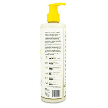 Alaffia Scalp Care Conditioner with Tea Tree & Mint – 12 oz