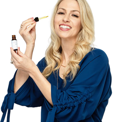 Alana Mitchell Retinol Serum for Face – Overnight Brightening & Anti-Aging Oil (15 ml)