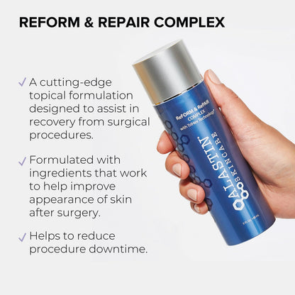 ALASTIN Skincare ReFORM & RePAIR Body Recovery Treatment (5 oz) | Post-Procedure Moisturizer for Hydration & Gentle Support